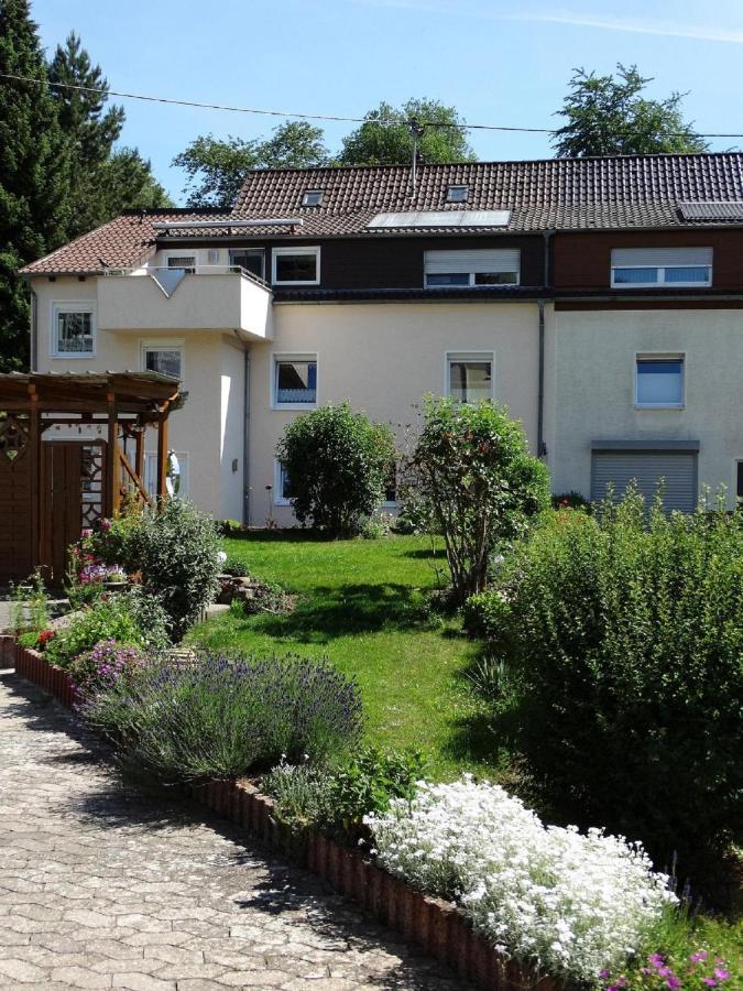 Ferienwohnung Christine Heckendalheim Exterior photo